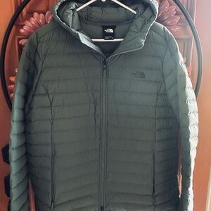 Women’s North Face coat XXL